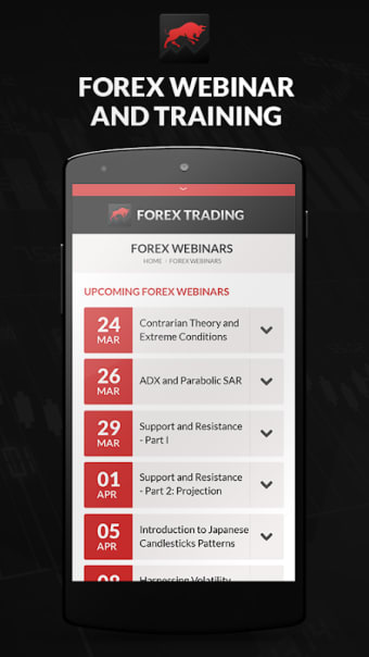 Forex Trading UK by FX Fusion