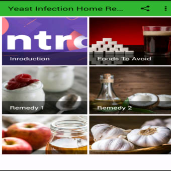 Yeast Infection Home  Natural Remedies