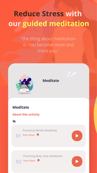 Mindspace: Mindful Meditation