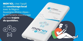 MOVICI covoiturage local en