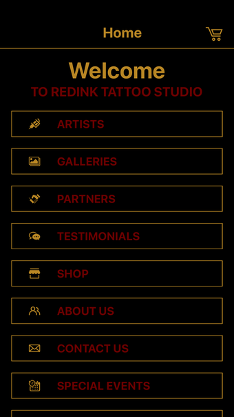 RedInk Tattoo Studio