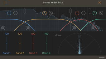 Stereo Width Control