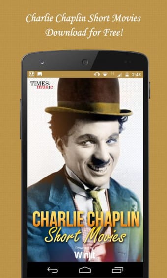 Charlie Chaplin Short Movies