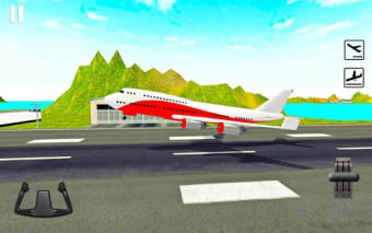 Airplane Pilot - Flight Simulator