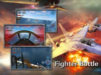 fighter air combat mania
