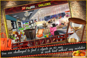 Hidden Object Games Free Social Mall Challenge 316