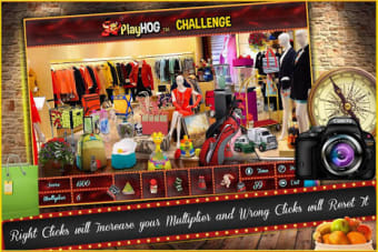 Hidden Object Games Free Social Mall Challenge 316