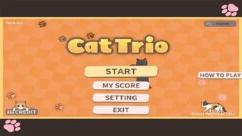 CatTrio