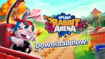 Splash Rabbit Arena