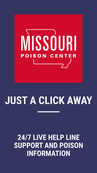 Poison Help Missouri