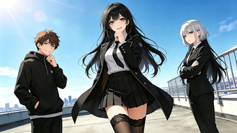 Urban Life: Campus Story para Android - Descargar