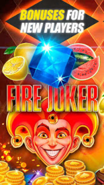 Fire Joker: Flame Lounge