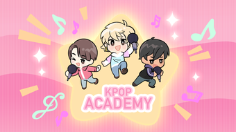 K-Pop 学院