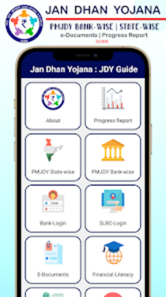 Jan Dhan Yojana : JDY Guide