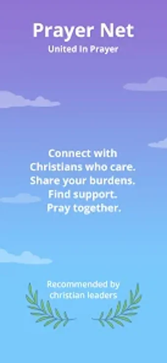 PrayerNet -Christian Social