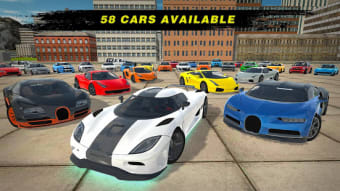 Extreme Speed Car Simulator 2019 Beta