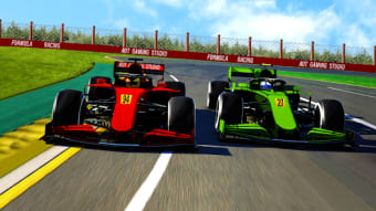 Formula Racing Manager Game 3D