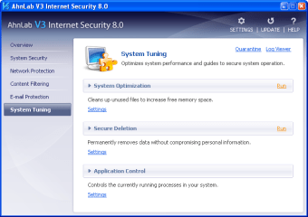 Ahnlab V3 Internet Security 90 Download