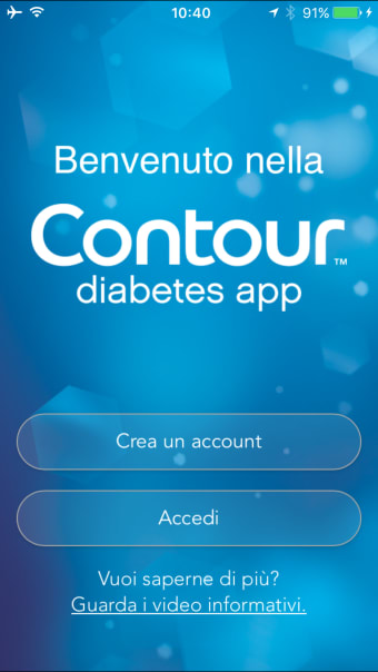 CONTOUR DIABETES app IT