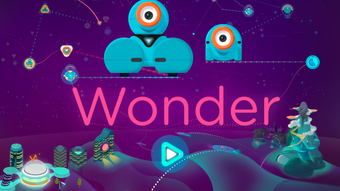 Wonder for Dash  Dot Robots