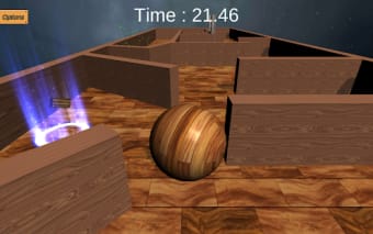 Power Maze 3D - Sanders Apps