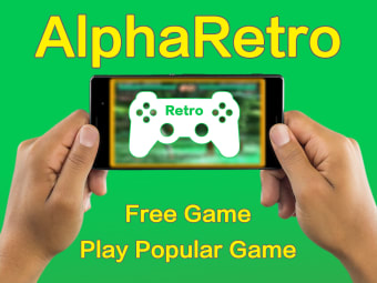 Alpha Retro Game Land - Universal game center