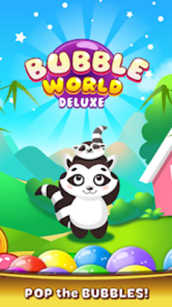 Bubble World Deluxe