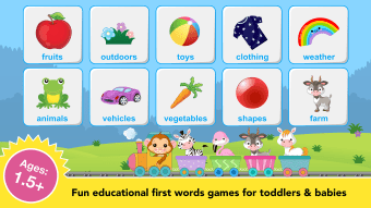 Toddler games for preschool 2