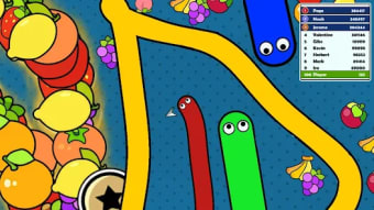 Snake Doodle - Worm .io Game