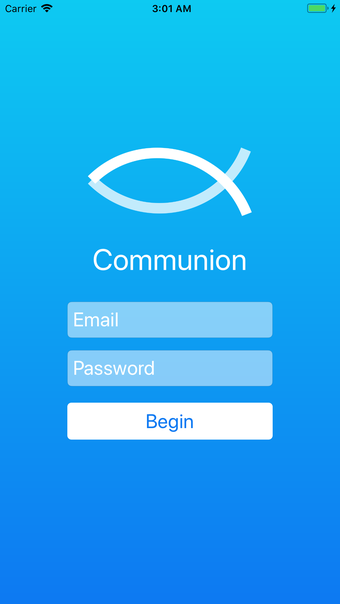 Communion App