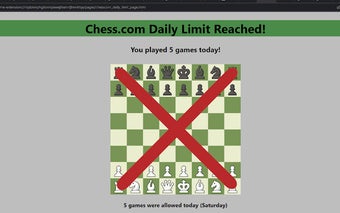 ChessBlocker