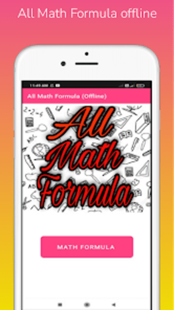 All Math Formula  offline