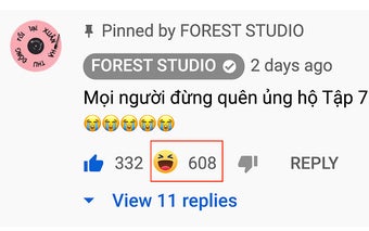 F8 Haha on Youtube - Haha Reactions