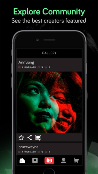 Generate:Video Photo Effects