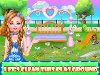 House Clean : Home Design  Decoration Girls Game