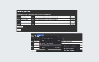 klido Search tool