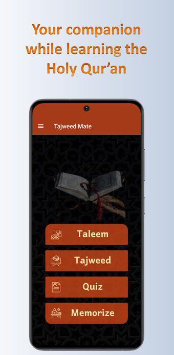 TajweedMate: Practice Tajweed