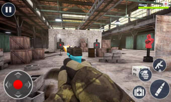 Counter Terrorist FPS Games: Free Shooting Games