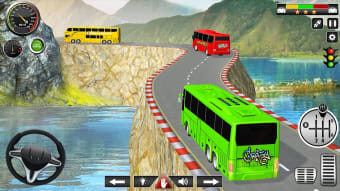 Coach Bus Racing Game Ultimate