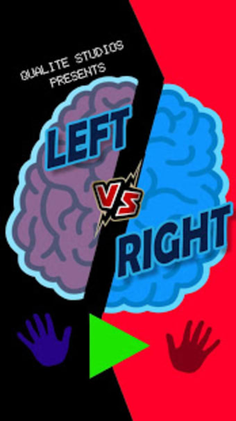 Left vs Right - Brain Game Pro