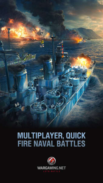 World of Warships Blitz: MMO