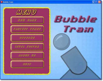 Bubble Train