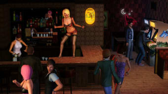 Los Sims 3: Al caer la noche