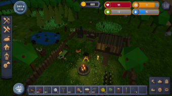 Forest Survival Game