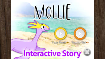 Mollie. Bedtime Story for Kids