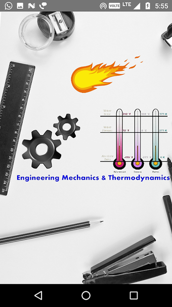 Mechanics and Thermodynamics