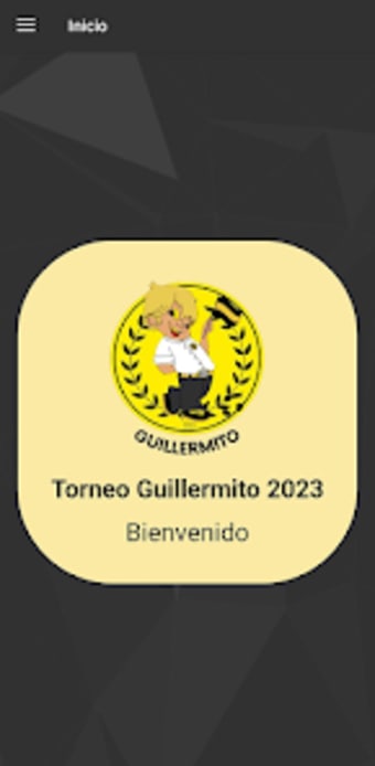 Torneo Guillermito 2023