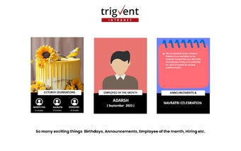 Trigvent Board