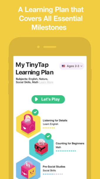 TinyTap: Kids Learning Games
