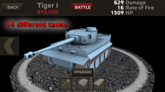 Tanks:Hard Armor Free